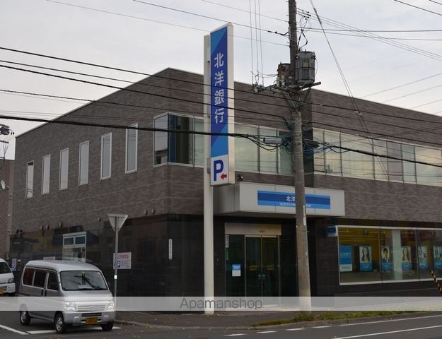 レカナッティ新発寒の周辺写真