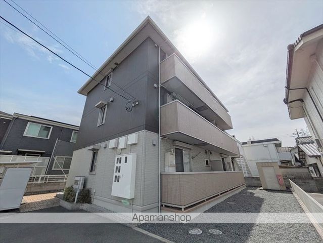 水島臨海鉄道 弥生駅 徒歩19分 3階建 築16年の外観写真