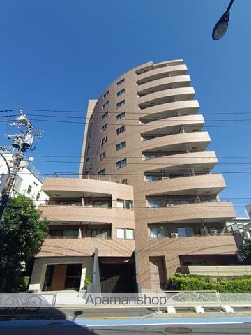 オーパスホームズ白山の外観写真