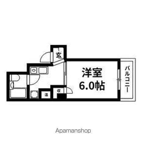 第14プロスパーちくさの間取り写真