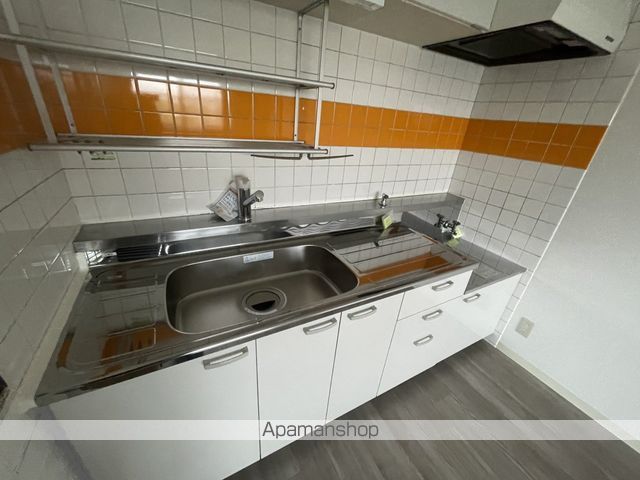 KAMENOI HOUSEの内装写真