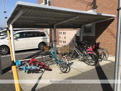 サニーコート花しょうぶ[2LDK/56.93m2]の共用部2