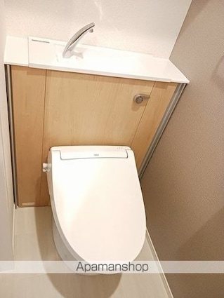 アカアカ[2LDK/59.16m2]のトイレ