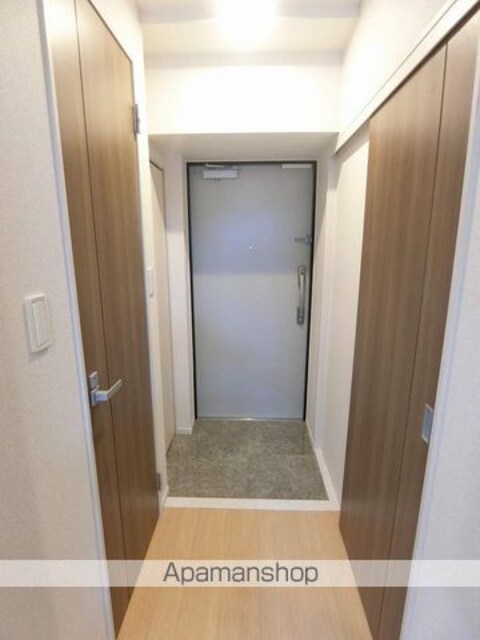 アンジュ[1LDK/35.25m2]の玄関