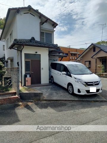 山西一戸建の外観写真