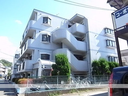 ジュネパレス多摩第０１[1R/17.28m2]の外観3
