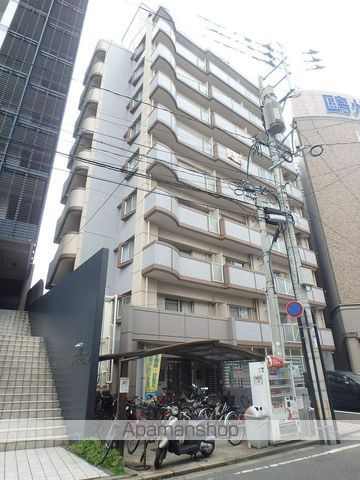 ダイナコートエスタディオ西新南の外観写真