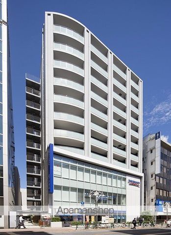 グランハイツ高田馬場の外観写真