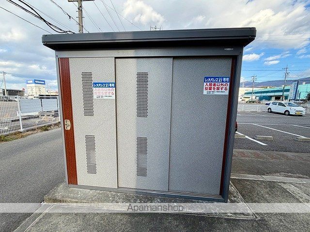 レオパレスブルーホワイトのその他写真