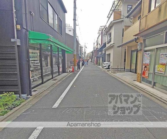 京阪電気鉄道京阪線 清水五条駅 徒歩9分 4階建 築3年の外観写真