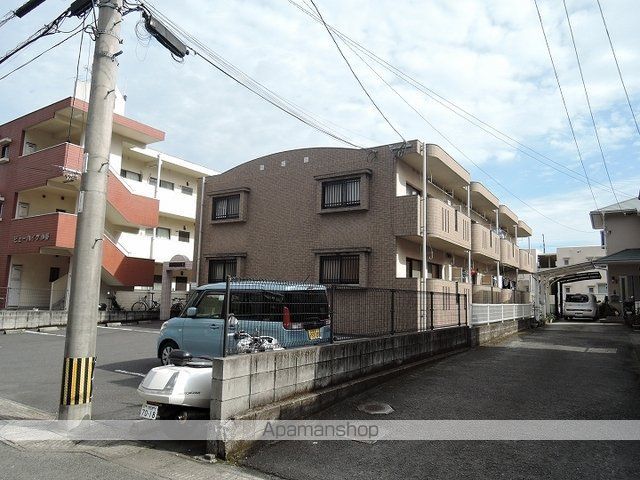 プリメリア幸の外観写真