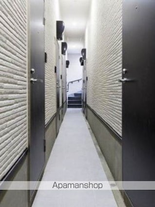 スマイラス新小岩[1R/10.74m2]のロビー3