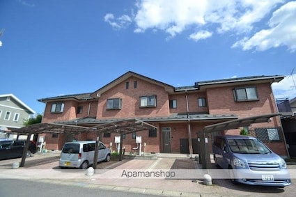 レストハイツⅡ[4DK/65.41m2]の共用部1