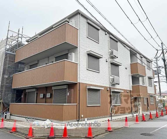 GRAMM深草 Southの外観写真