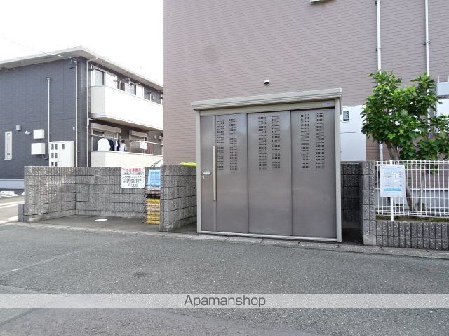 ベル・クレールDの外観写真