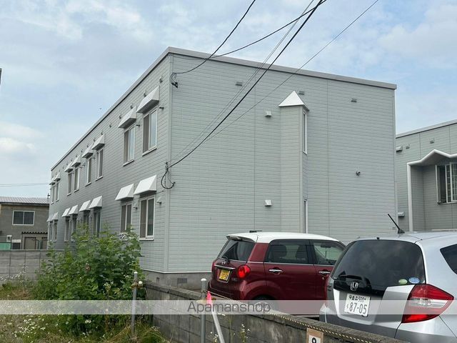 メイユール澄川Sの外観写真