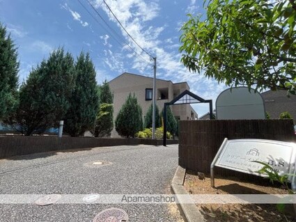 クリアーメゾンＢ・Ｓ[2LDK/54.54m2]のエントランス