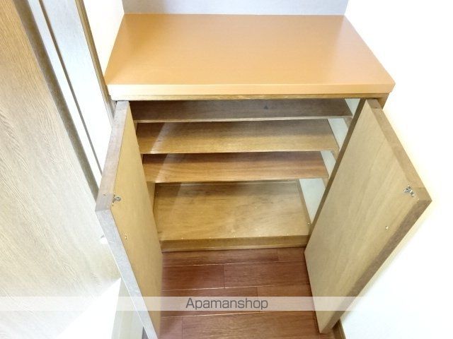 4条ハイツの内装写真
