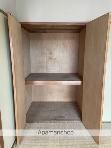 椎山マンションの内装写真