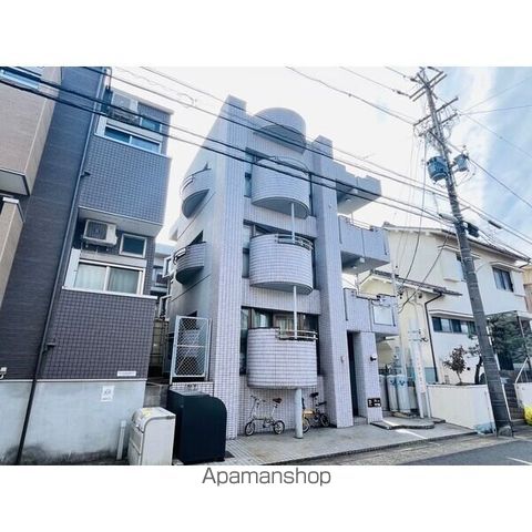 プロクシィスクエア宝ヶ丘の外観写真