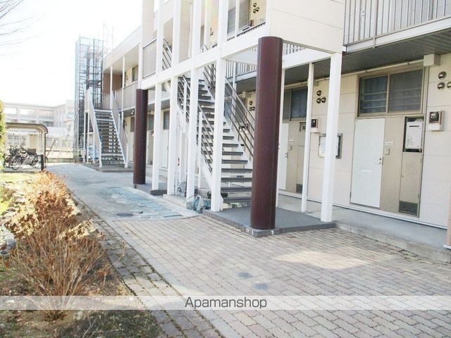 レオパレスVASTLANDの外観写真