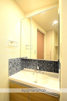 ステージファースト東日本橋[1LDK/41.75m2]の洗面所