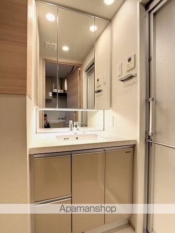 オープンレジデンシア麻布六本木の内装写真