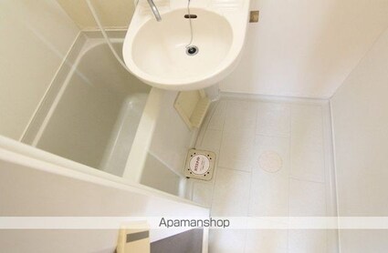 マンションさち[1R/19.83m2]のバス