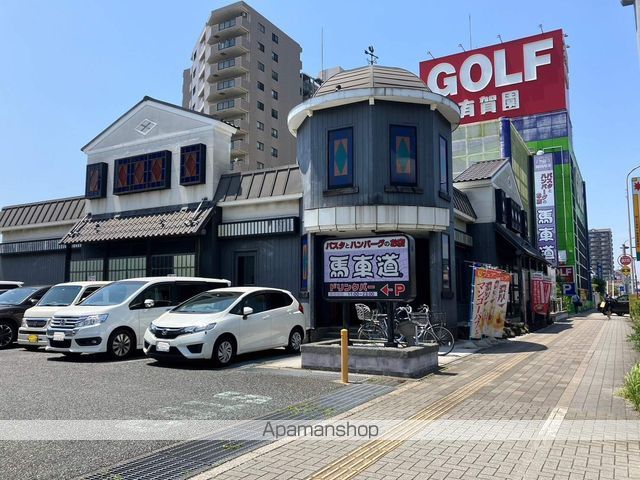 リブリ・新千葉の周辺写真