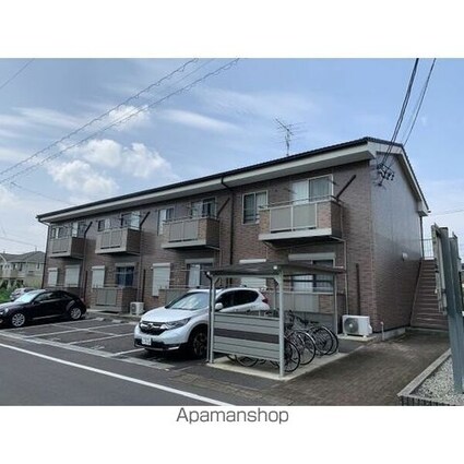 パークハイム信長[1LDK/44.75m2]の外観2