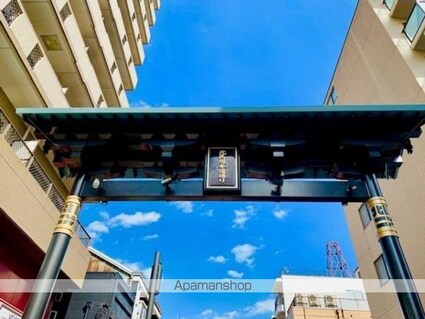 北品川アパートメント[1R/26.17m2]の外観10