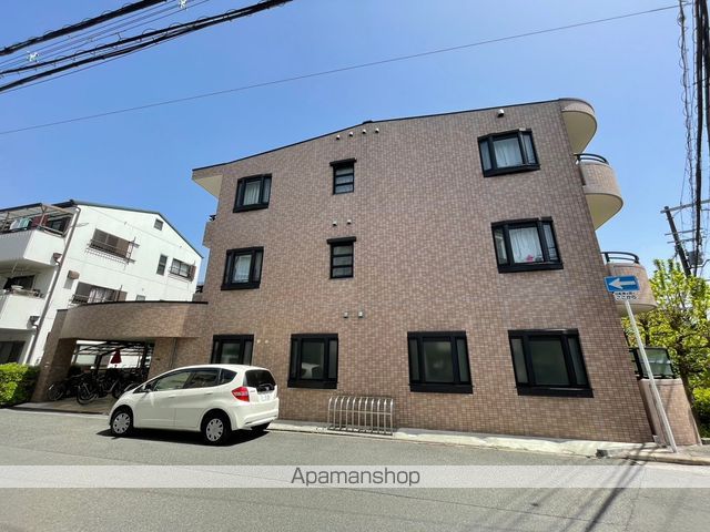 エスポワール豊里の外観写真
