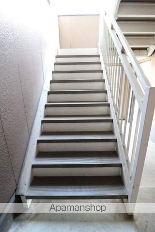 サンビレッジ南輝Bの玄関写真