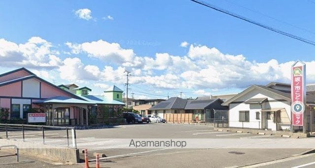ベルハイツ A棟の周辺写真