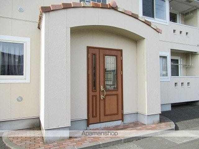 ヴィオラIIIBの玄関写真