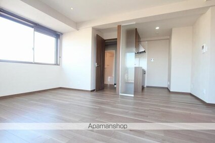 Ｔ・Ｋ　ＴＯＷＥＲ[1K/37m2]のリビング・居間