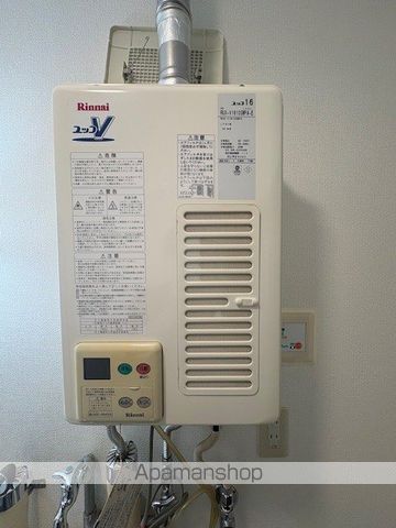 メゾンドフェイマスの内装写真