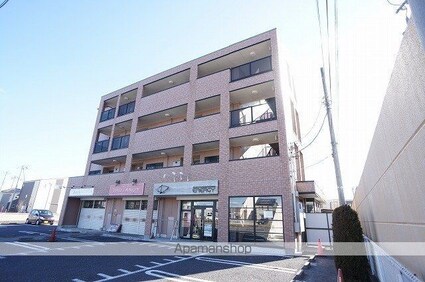 サンライズヴィラひたち野Ａ棟[2LDK/55.71m2]のエントランス2