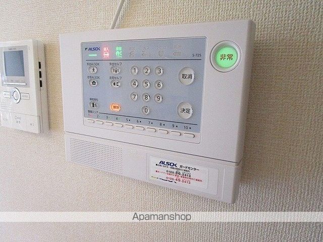 ブランシェの内装写真