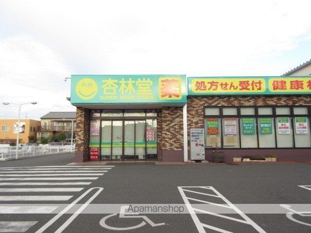 シオン竜南Iの周辺写真