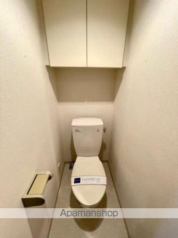 レジディア多摩川の内装写真