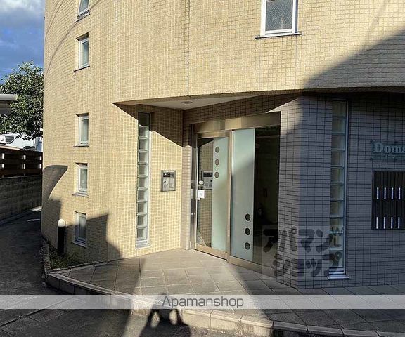 ドマーニの玄関写真