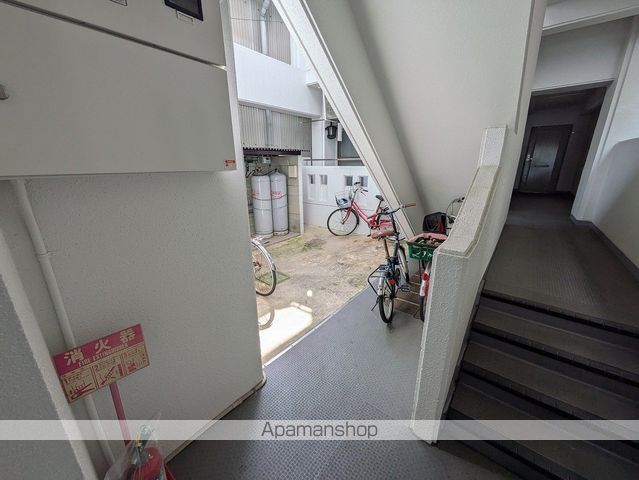 ステイタスオブ舟入南の内装写真