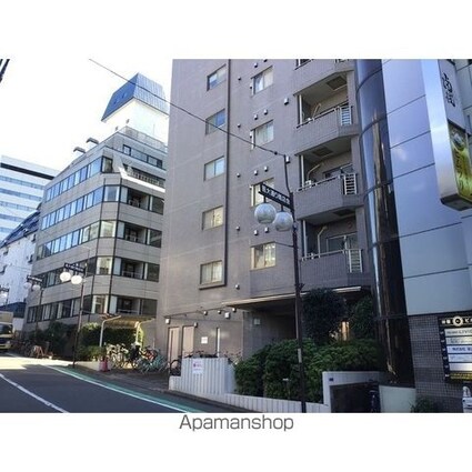 エクセルシオール新宿[1LDK/41.42m2]の外観1