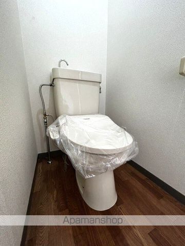 東山ガーデンハイツの内装写真
