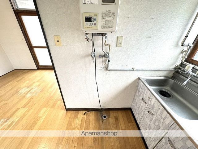 加太荘の内装写真