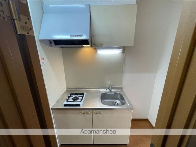 ピースフル宮町の内装写真