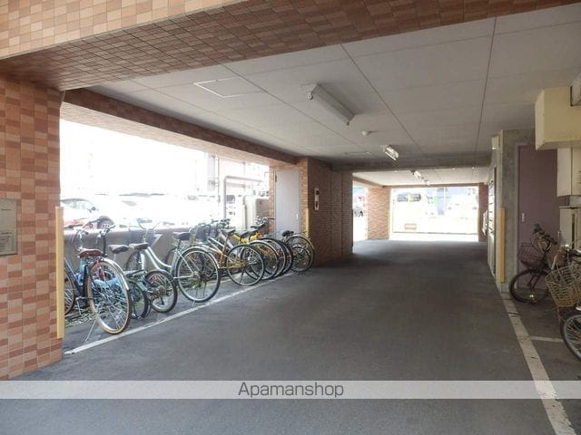 パークヒルズ大通中央の内装写真