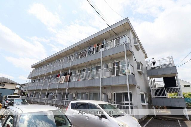 ドエル立川の外観写真