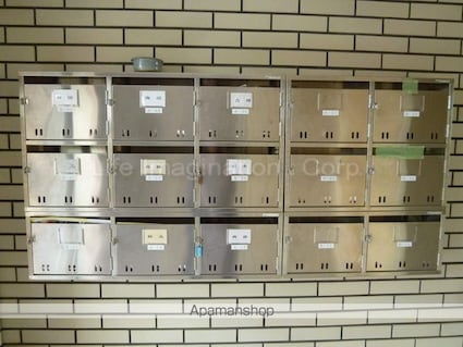 ヴィラシメノ[1DK/43.2m2]の共用部2